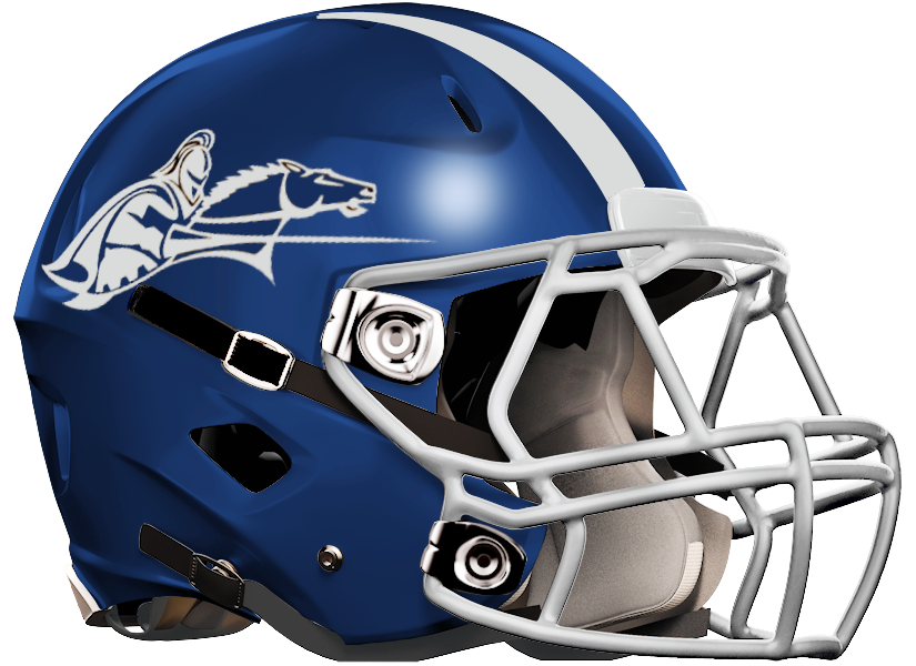 Fellowship Christian HS Football Helmet